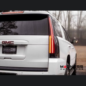 GMC Yukon LED Tail Lights - XB Series - Morimoto - Smoked